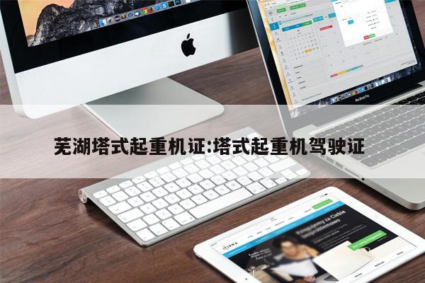 蕪湖塔式起重機(jī)證:塔式起重機(jī)駕駛證 
